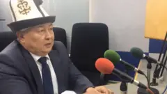 Канатбек Ашырбаев: