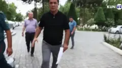 Олмазор тумани ҳокими ўринбосари Абдурасул Ваҳабов