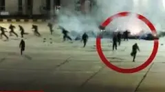 La BBC a découvert de nouvelles preuves qu'un drone exploité par les Émirats arabes unis a tué 26 personnes non armés dans une académie militaire de Tripoli, la capitale libyenne, en janvier 2020.