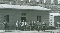 Nemački vojnici u Smederevu tokom Drugog svetskog rata