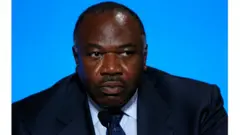 Ali Bongo