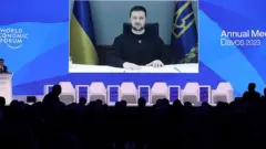 Зеленський Давос