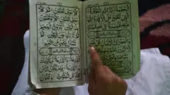 कु़रान