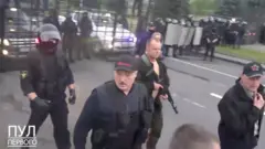Александр Лукашенко 23 августа 2020 года