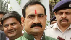 नरोत्तम मिश्रा