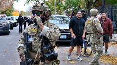 ትራምፕ ሶማሊያውያን ስደተኞች አሜሪካ ውስጥ እንዲኖሩ እንደማይፈልጉ ተናገሩ