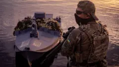 морський дрон