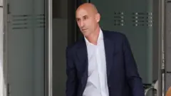 Luis Rubiales