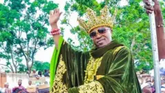 Oluwo of Iwo