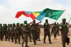 የኢትዮጵያ ሰላም አስከባሪ አባላት 