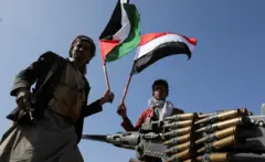 شبه‌نظامیان حوثی