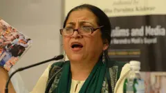 मधु किश्वर