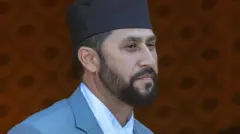 रवि लामिछाने 