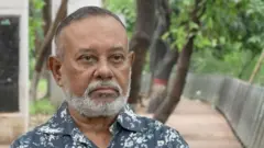 সাবেক বাংলাদেশি রাষ্ট্রদূত মুন্সি ফয়েজ আহমদ