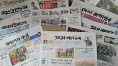 ২১শে জুন বুধবার প্রকাশিত পত্রিকা
