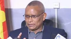 የትግራይ ክልል ፕሬዚዳንት ደብረ ጽዮን ገብረሚካኤል