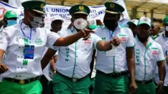 Awọn adari ẹgbẹ awakọ ero kan