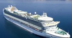 E boro P&O Cruises ebubo na ọ na-eweda ọnụ ọgụgụ ndị njem na ndị ọrụ ụgbọmmiri na-arịa ọrịa n'ụgbọmmiri Ventura.