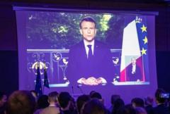 امانوئل مکرون