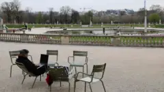 Люксембургский сад