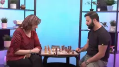 عائلة الشطرنج