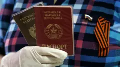 Російські паспорти