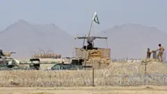 چمن بارڈر