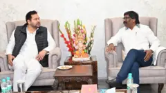 तेजस्वी यादव