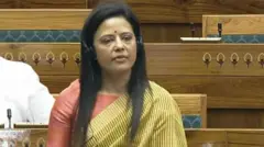 மஹூவா மொய்த்ரா