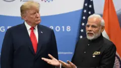 मोदी ट्रंप