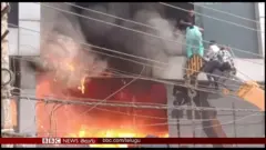 అగ్ని ప్రమాదం