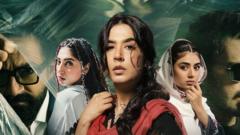 ڈیپ فیک، آن لائن فراڈ اور اے آئی: ’بھنور‘ اور ’بس تیرا ساتھ ہو‘ جیسے ڈرامے جو ڈیجیٹل خطرات سے آگاہی دے رہے ہیں