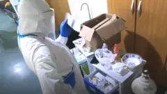 Olutọju alarun Coronavirus