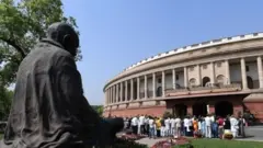 ભારતીય સંસદ