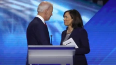 Joe Biden Kamala Harris