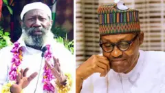 Satguru Maharaj ji ati Aarẹ Muhammadu Buhari