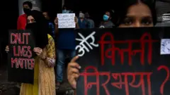 हाथरस मामला: यूएन प्रतिनिधि के बयान को भारत ने बताया गैर-ज़रूरी