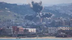 napad izraela na liban 8. aprila 2026.