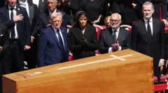 похорон Папи Франциска