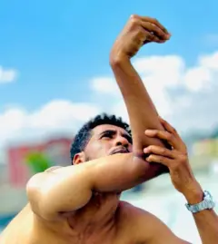 Bilisummaa qaamasaa yeroo dadachaasu