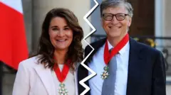 Melinda na Bill Gates