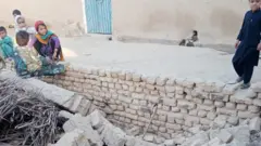 Pakistan earthquake
