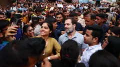 राहुल गांधी