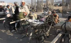 افغانستان کارګر