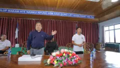 KBC ဥက္ကဋ္ဌ ဒေါက်တာ ခလမ်ဆမ်ဆွန်