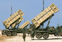 patriot batteries
