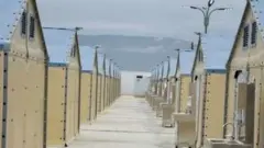 اردوگاه موقت