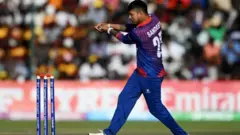 सन्दीप लामिछाने