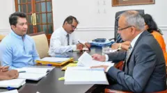 ජනාධිපති රනිල් වික්‍රමසිංහ සහ ඔහුගේ කාර්ය මණ්ඩල ප්‍රධානී හා ජාතික ආරක්ෂක උපදේශක ලෙස කටයුතු කරන සාගල රත්නායක සම්බන්ධයෙන් ක්‍රීඩා අමාත්‍ය රොෂාන් රණසිංහ පාර්ලිමේන්තුව හමුවේ කළ විශේෂ ප්‍රකාශය සම්බන්ධයෙන් රටේ වැඩි අවධානයක් යොමු විය.