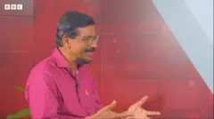 ටිල්වින්ගේ වසර 46ක 'අප්‍රකට' දේශපාලන ජීවිතය